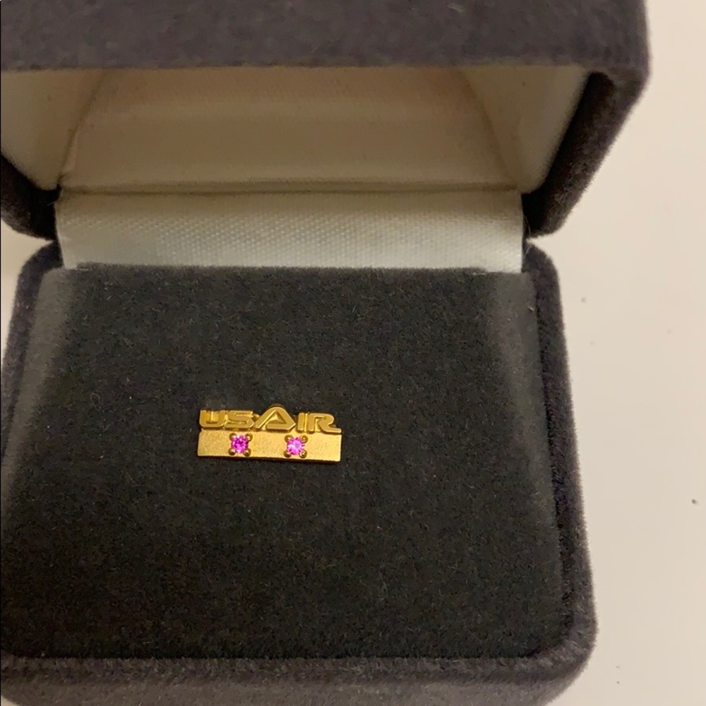 US AIR years of service pin